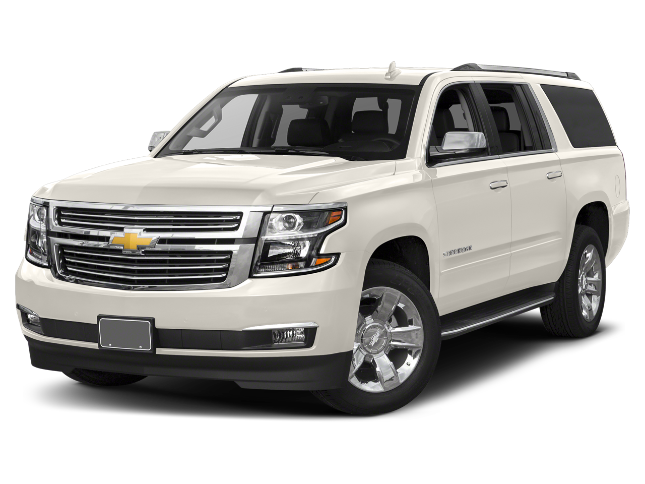 2015 Chevrolet Suburban LTZ photo 1