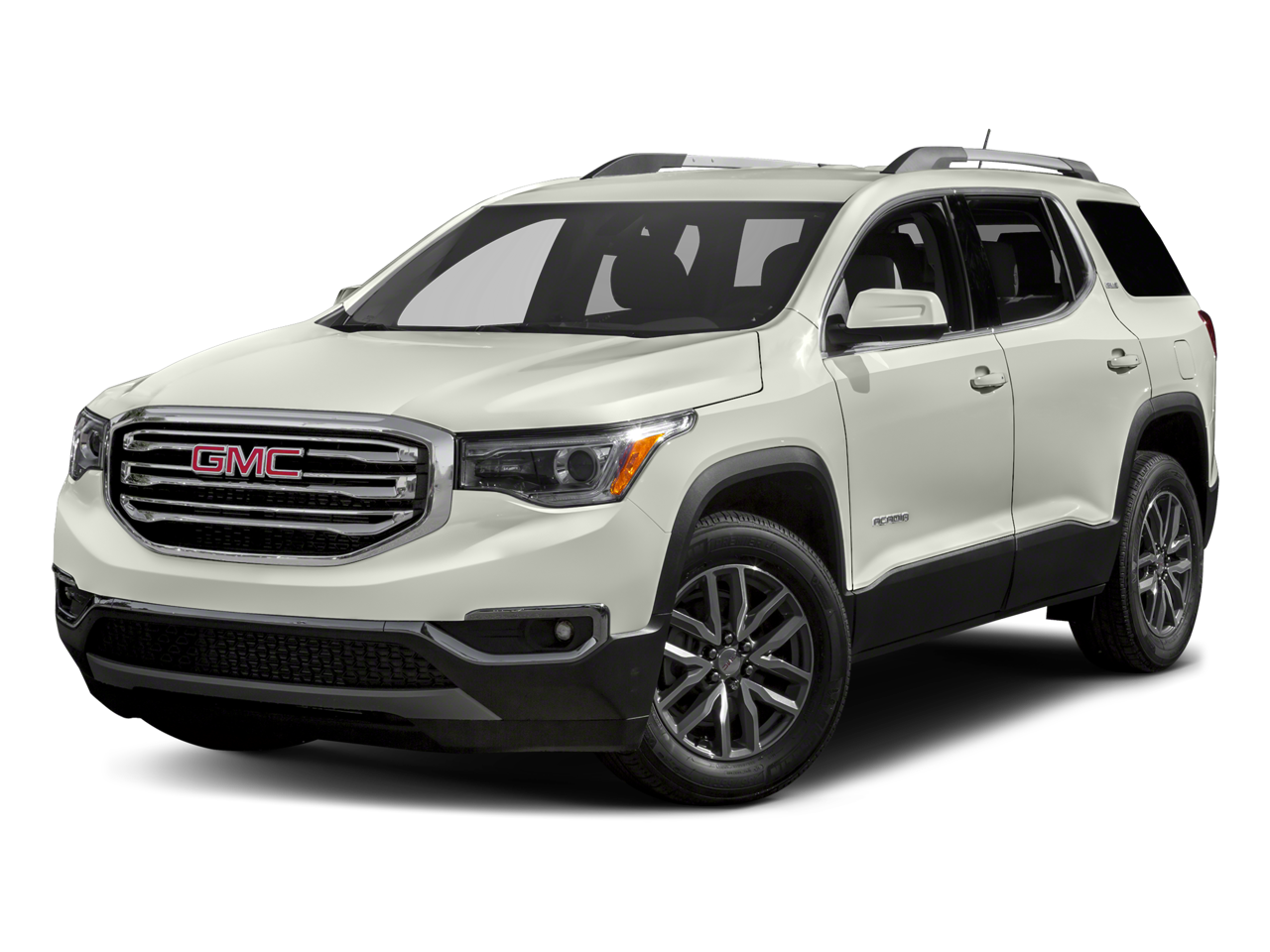 2018 GMC Acadia SLT photo 1