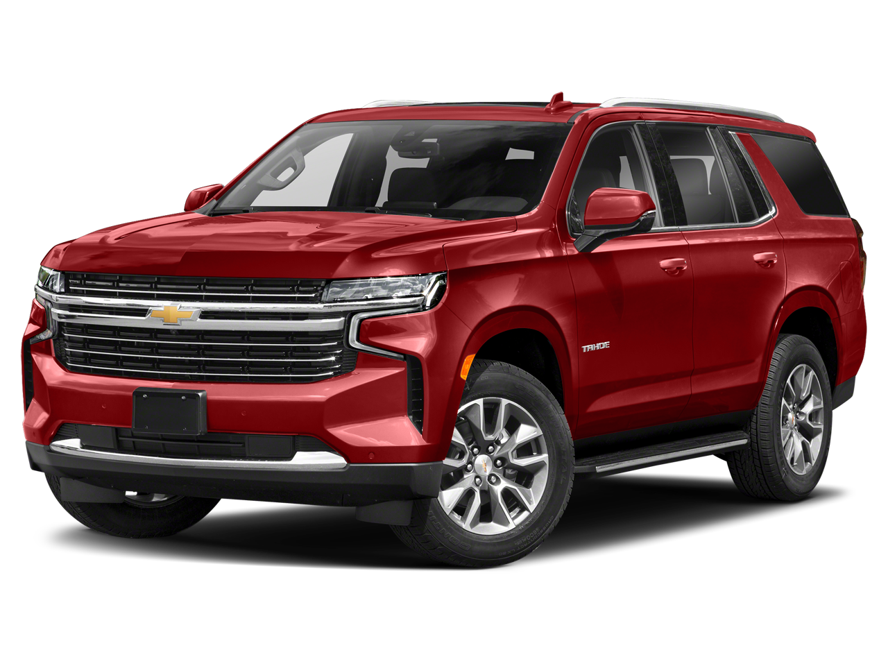 2021 Chevrolet Tahoe 2WD LT's photo