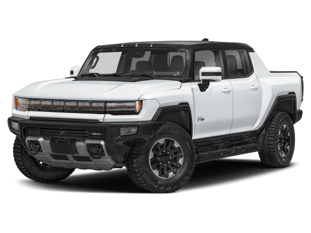 2025 GMC Hummer EV's photo