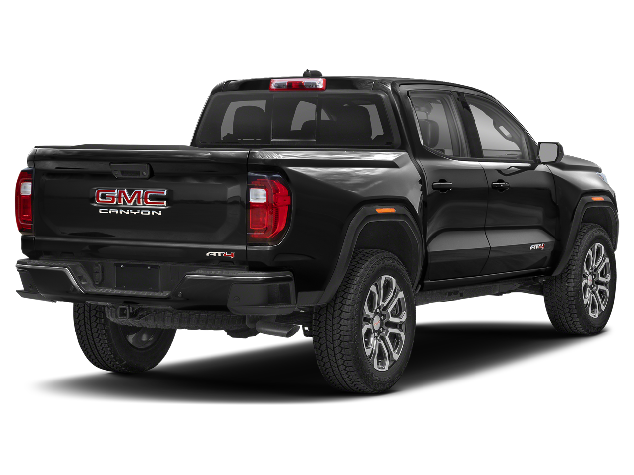 2023 GMC Canyon AT4