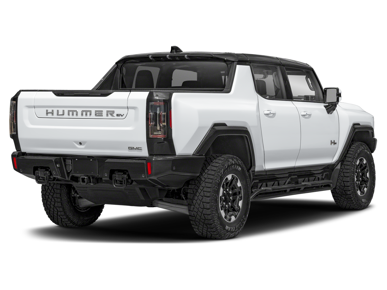 Used 2025 GMC HUMMER EV 2X with VIN 1GT40BDD2SU118296 for sale in Pasadena, CA