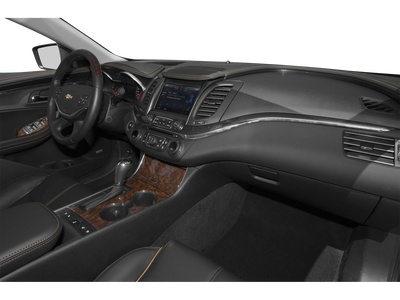 2015 Chevrolet Impala LTZ