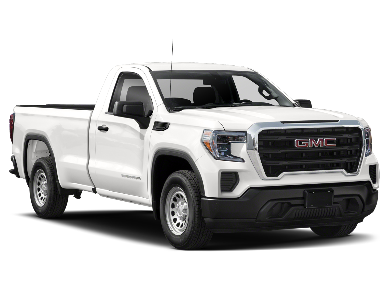 2019 GMC Sierra 1500 2WD REG CAB 140