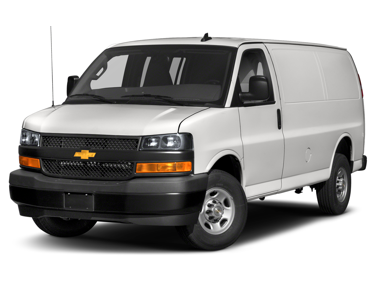 2020 Chevrolet Express Cargo