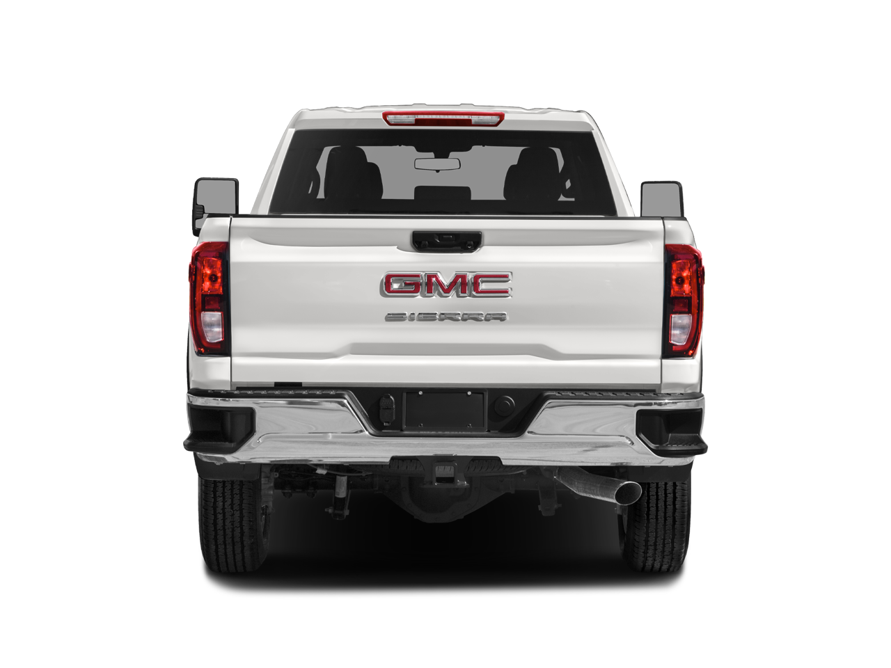 2023 GMC Sierra 2500 HD Pro