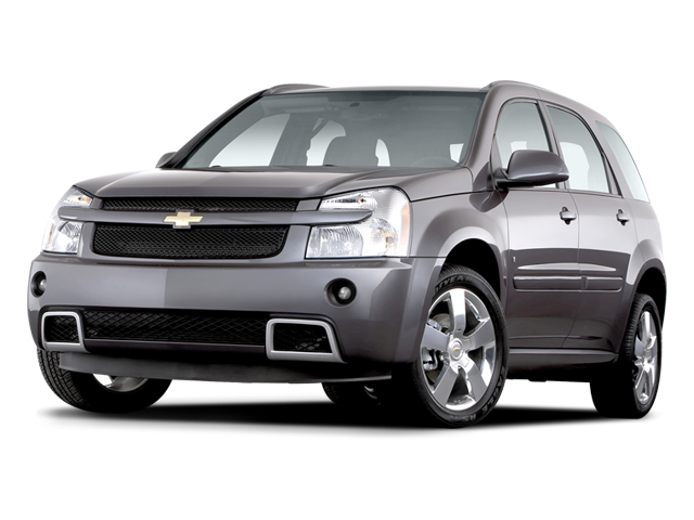 2009 Chevrolet Equinox LT w/1LT