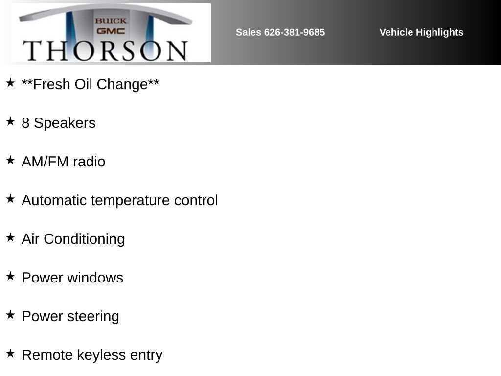 2016 Honda Civic Sedan EX