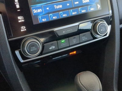 2016 Honda Civic Sedan EX