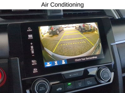 2016 Honda Civic Sedan EX