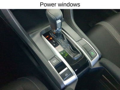 2016 Honda Civic Sedan EX