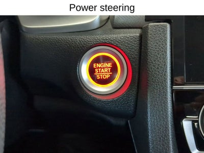 2016 Honda Civic Sedan EX