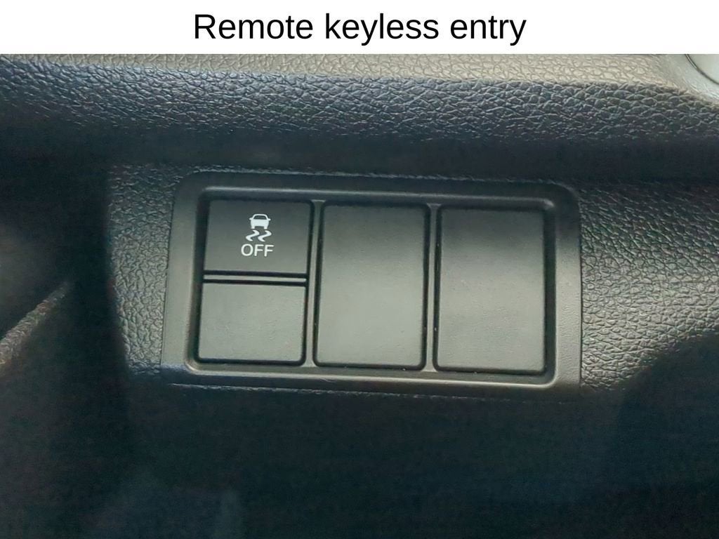 2016 Honda Civic Sedan EX