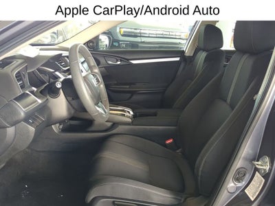 2016 Honda Civic Sedan EX