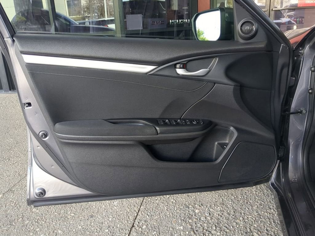 2016 Honda Civic Sedan EX