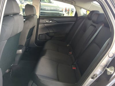 2016 Honda Civic Sedan EX