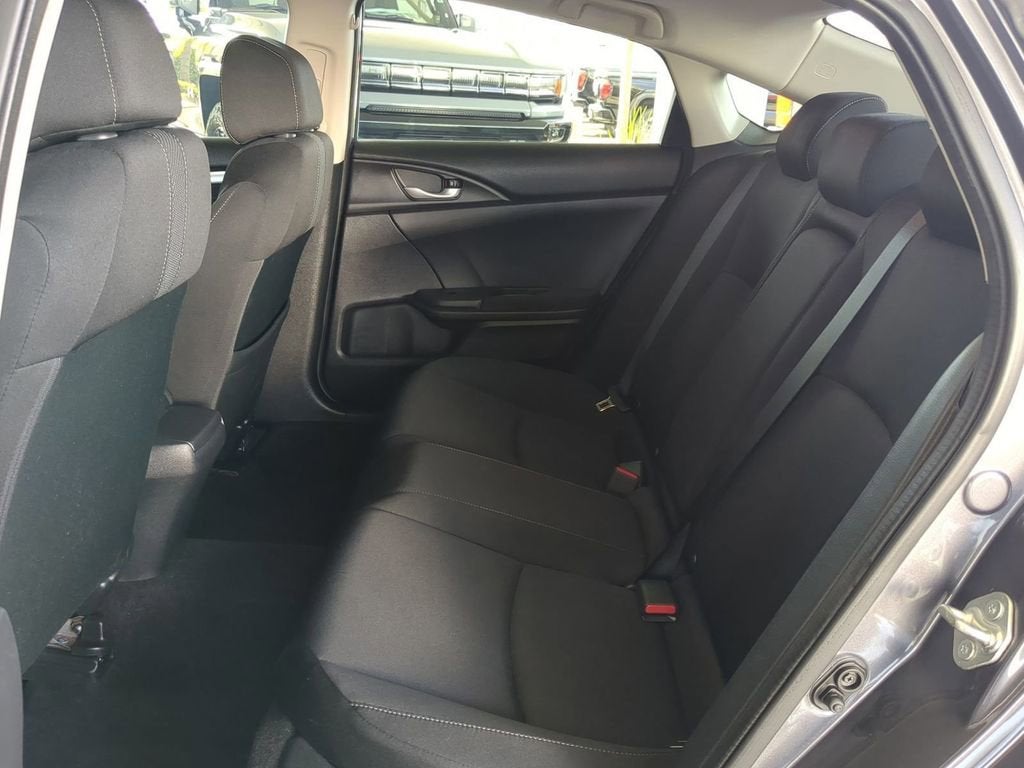 2016 Honda Civic Sedan EX