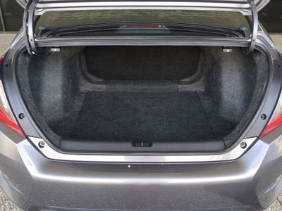 2016 Honda Civic Sedan EX