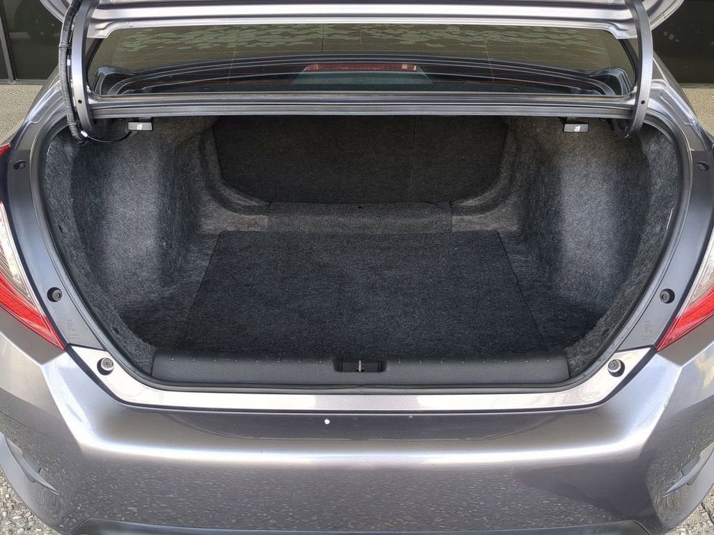 2016 Honda Civic Sedan EX