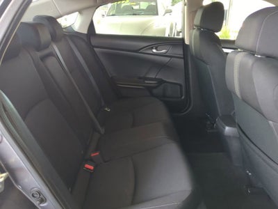 2016 Honda Civic Sedan EX