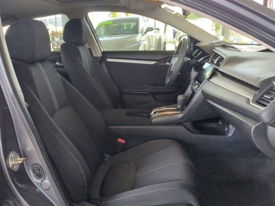 2016 Honda Civic Sedan EX
