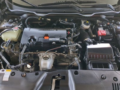 2016 Honda Civic Sedan EX