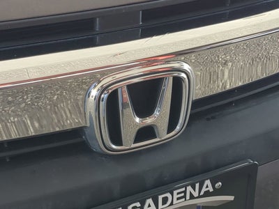 2016 Honda Civic Sedan EX