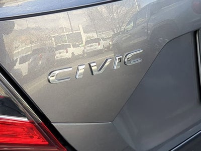 2016 Honda Civic Sedan EX