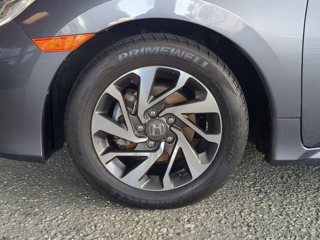 2016 Honda Civic Sedan EX