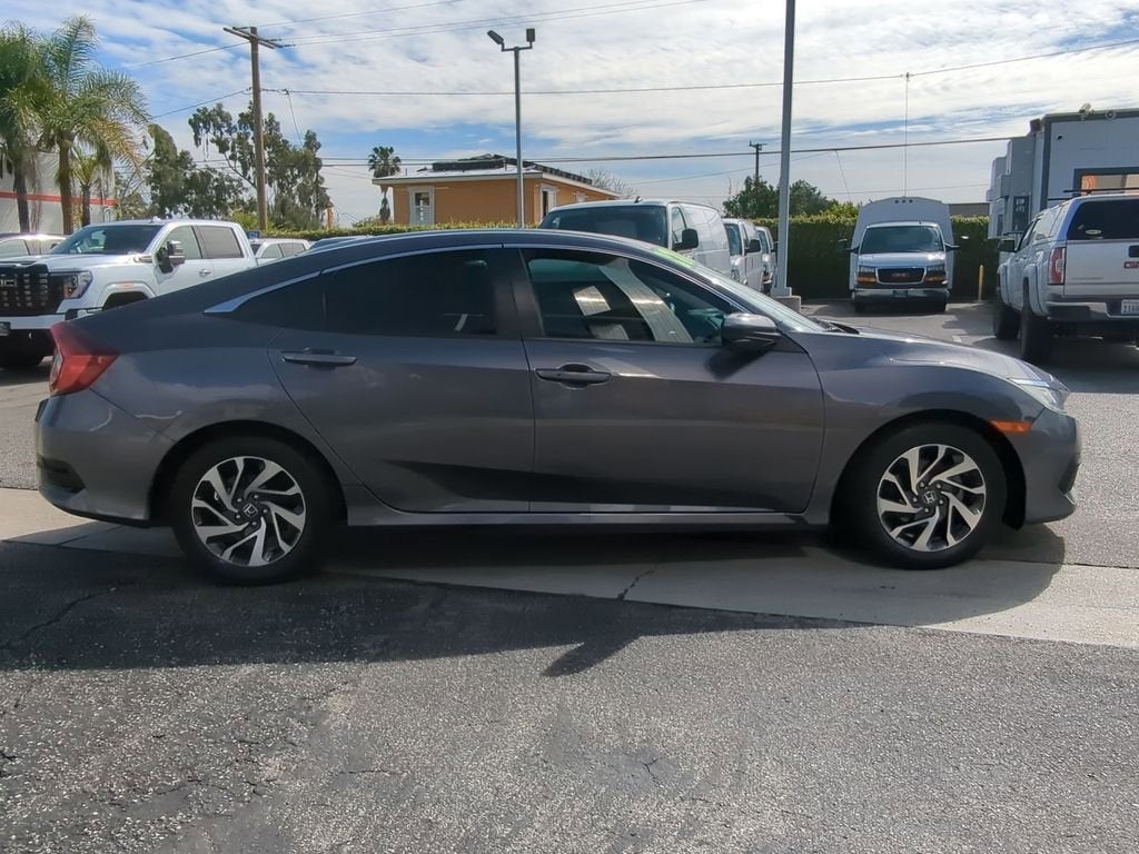 2016 Honda Civic Sedan EX