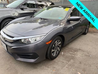 2016 Honda Civic Sedan EX