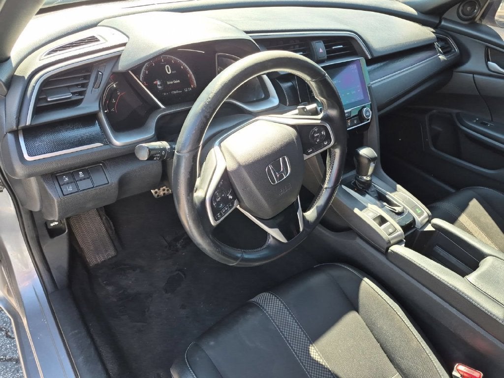 2020 Honda Civic Sedan Sport