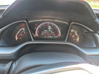 2020 Honda Civic Sedan Sport