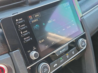 2020 Honda Civic Sedan Sport