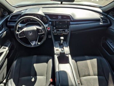 2020 Honda Civic Sedan Sport