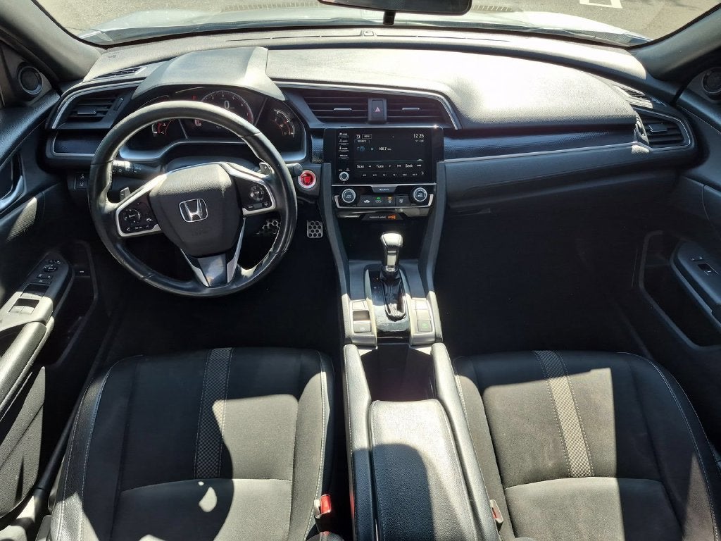 2020 Honda Civic Sedan Sport