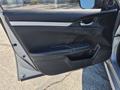 2020 Honda Civic Sedan Sport