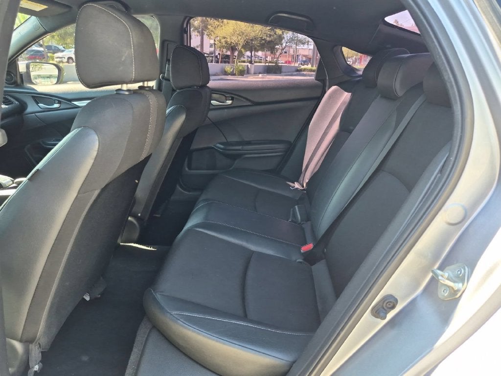 2020 Honda Civic Sedan Sport