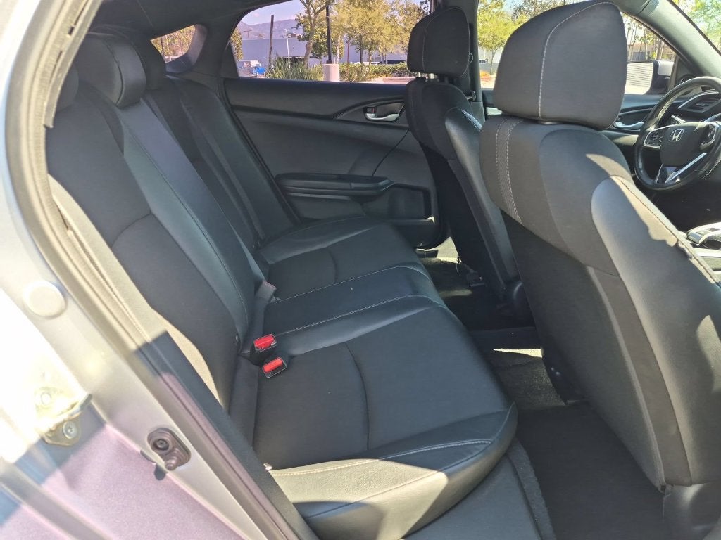 2020 Honda Civic Sedan Sport