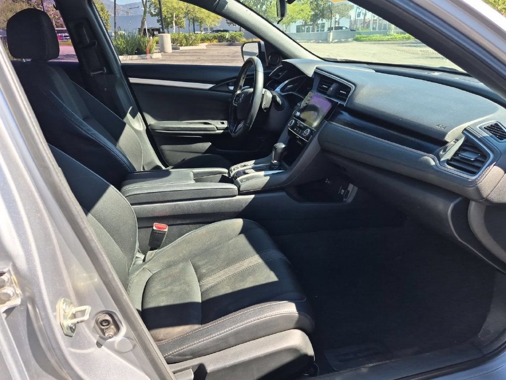 2020 Honda Civic Sedan Sport