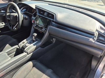 2020 Honda Civic Sedan Sport