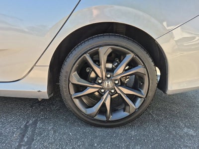 2020 Honda Civic Sedan Sport