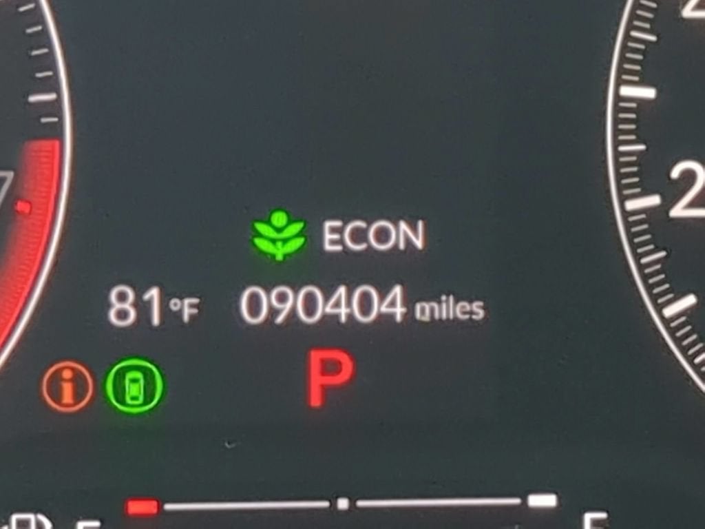 2022 Honda Civic Hatchback Sport