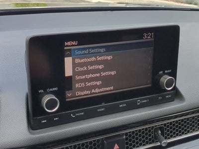 2022 Honda Civic Hatchback Sport