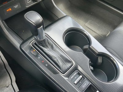 2022 Honda Civic Hatchback Sport