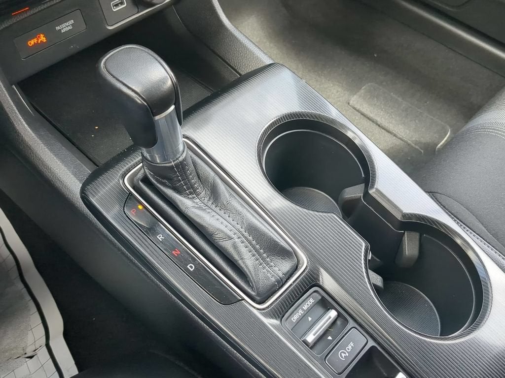 2022 Honda Civic Hatchback Sport