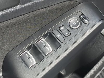 2022 Honda Civic Hatchback Sport