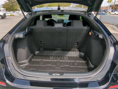 2022 Honda Civic Hatchback Sport