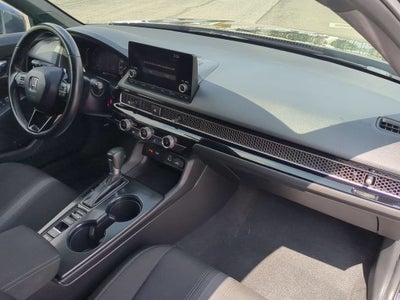 2022 Honda Civic Hatchback Sport
