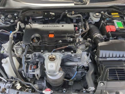 2022 Honda Civic Hatchback Sport